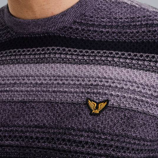 Pme Legend Pullover mit Streifenmuster Vatertagsangebot