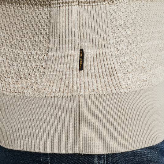 Pme Legend Pullover mit Streifenmuster Valentinstagsangebot