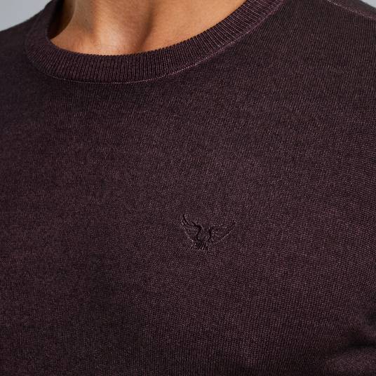 Pme Legend Pullover aus 100 % Merinowolle Top Angebot