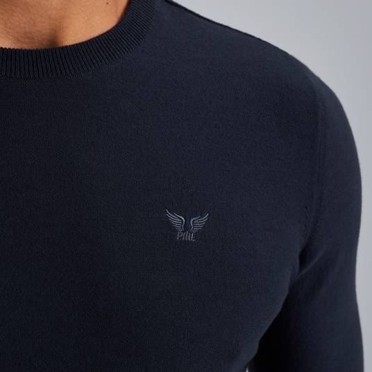Pme Legend Pullover aus 100 % Baumwolle Neueste Mode