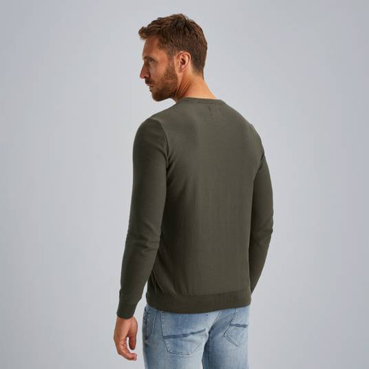 Pme Legend Pullover aus 100 % Baumwolle Online Outlet
