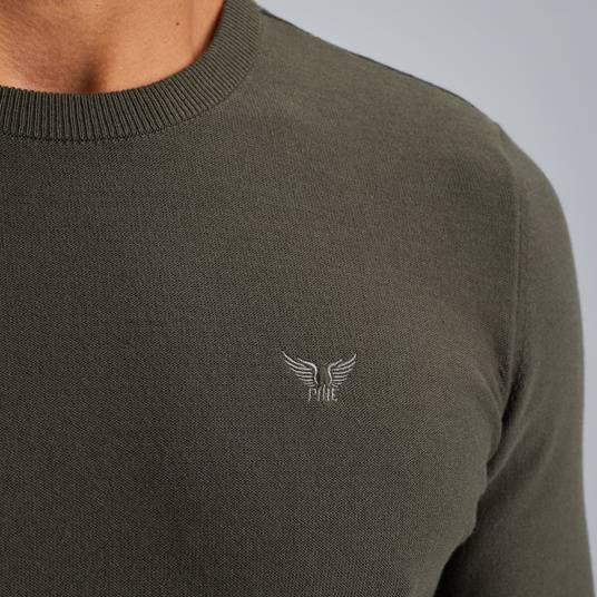 Pme Legend Pullover aus 100 % Baumwolle Online Outlet