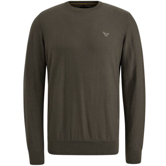 Pme Legend Pullover aus 100 % Baumwolle Online Outlet