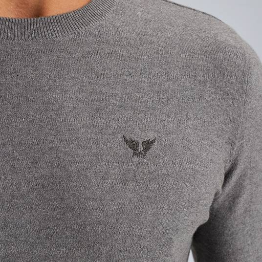 Pme Legend Pullover aus 100 % Baumwolle Zeitlich begrenztes Angebot