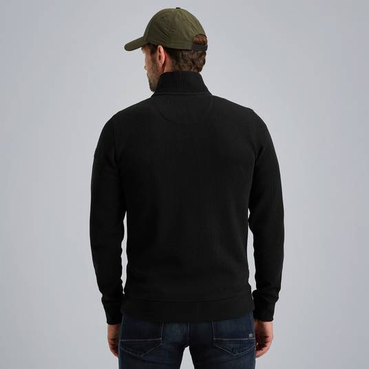 Pme Legend Pullover mit halbem Reißverschluss Große Rabatte