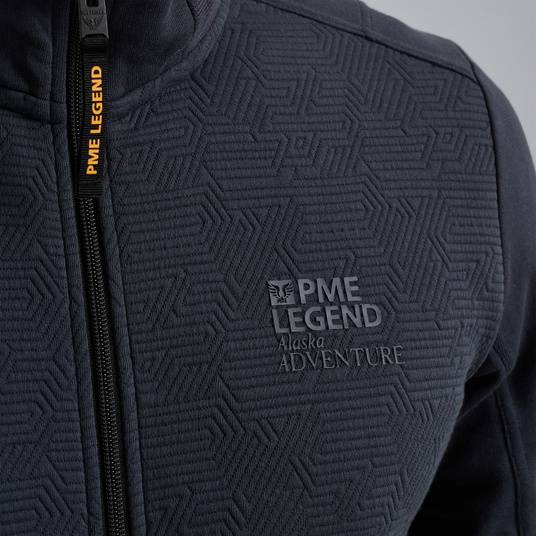 Pme Legend Sweatjacke mit Reißverschluss Neuheiten