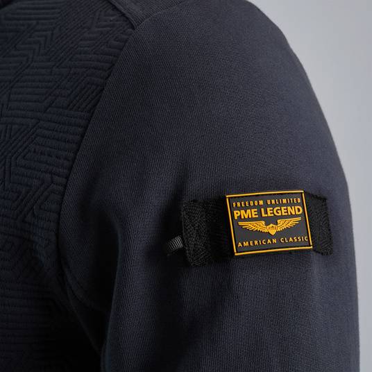 Pme Legend Sweatjacke mit Reißverschluss Neuheiten