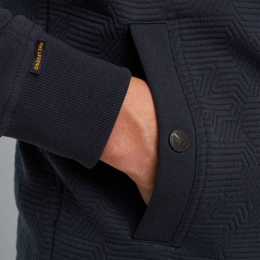 Pme Legend Sweatjacke mit Reißverschluss Neuheiten