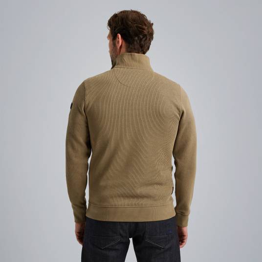 Pme Legend Pullover mit halbem Reißverschluss Bestseller