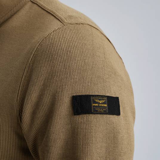 Pme Legend Pullover mit halbem Reißverschluss Bestseller