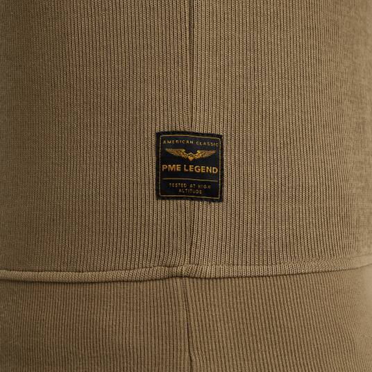 Pme Legend Pullover mit halbem Reißverschluss Bestseller