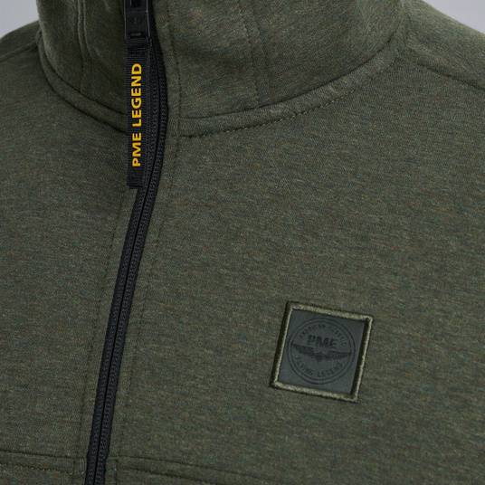 Pme Legend Sweatjacke mit Reißverschluss Saisonale Angebote