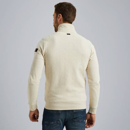 Pme Legend Sweatjacke mit Reißverschluss Räumungsverkauf
