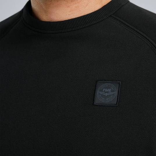 Pme Legend Sweatshirt mit Flight-Pocket Tägliche Deals