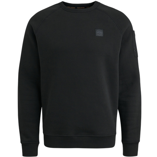 Pme Legend Sweatshirt mit Flight-Pocket Tägliche Deals