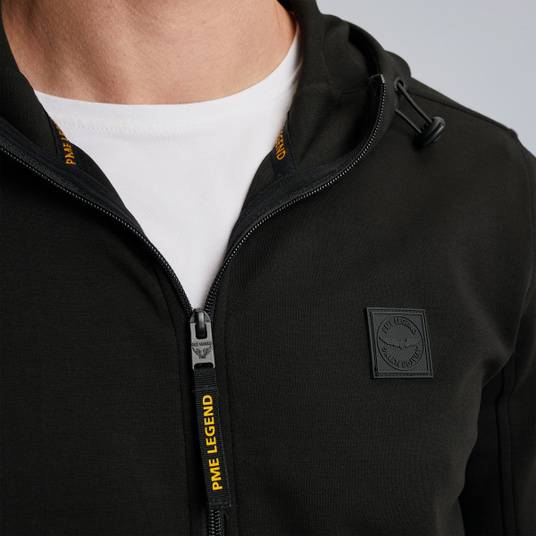 Pme Legend Sweatjacke mit Reißverschluss Riesige Ersparnisse