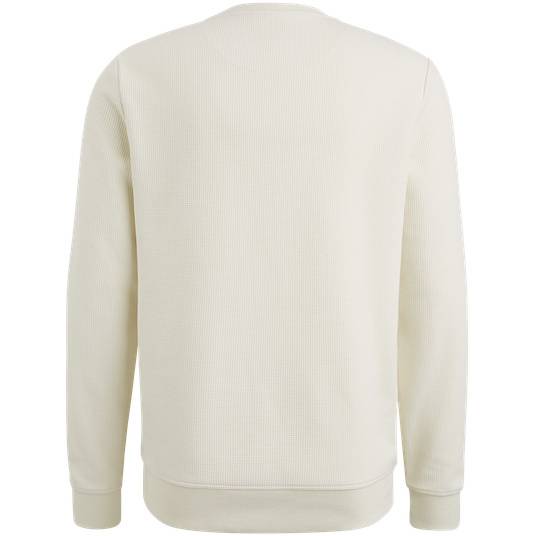 Pme Legend Sweatshirt mit Waffelstruktur VIP-Rabatte