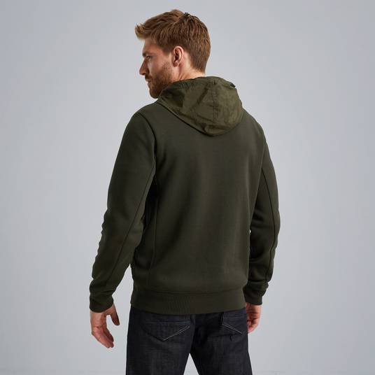 Pme Legend Hybridjacke mit Kapuze Super Sparpreis