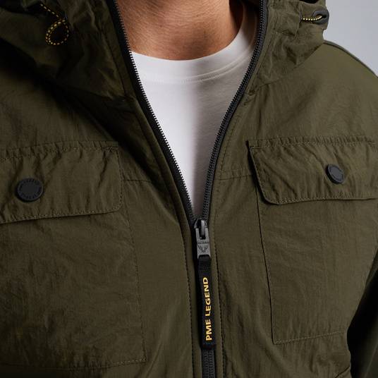 Pme Legend Hybridjacke mit Kapuze Super Sparpreis