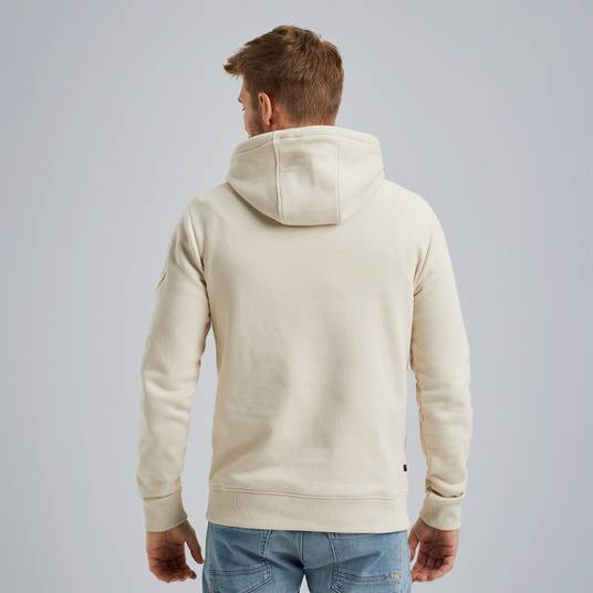 Pme Legend Hoodie aus Frottee-Sweatstoff Letzte 3 Tage