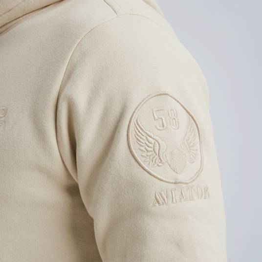 Pme Legend Hoodie aus Frottee-Sweatstoff Letzte 3 Tage