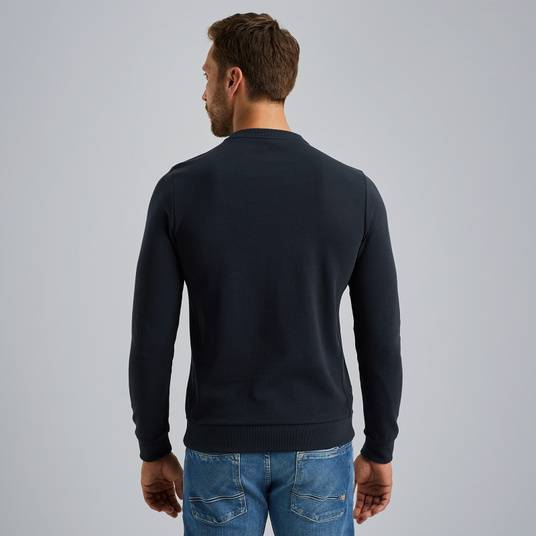 Pme Legend Sweatshirt aus Interlock-Sweatstoff JETZT KAUFEN