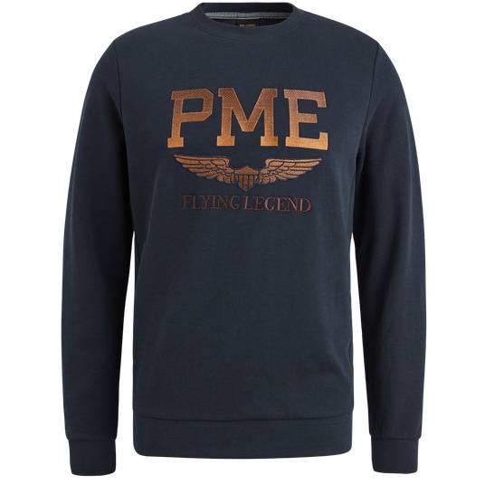 Pme Legend Sweatshirt aus Interlock-Sweatstoff JETZT KAUFEN