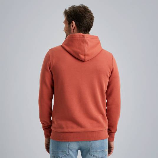 Pme Legend Hoodie aus Terry-Sweatstoff Neueste Stile