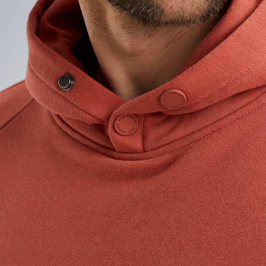 Pme Legend Hoodie aus Terry-Sweatstoff Neueste Stile