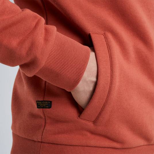 Pme Legend Hoodie aus Terry-Sweatstoff Neueste Stile