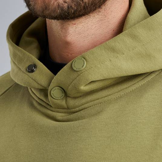 Pme Legend Hoodie aus Terry-Sweatstoff Letzte 2 Tage