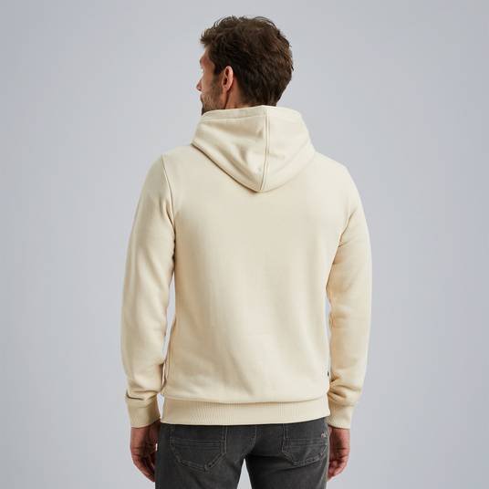 Pme Legend Hoodie aus Terry-Sweatstoff Letzter Tag