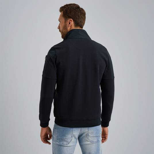 Pme Legend Hybridjacke aus einer Materialmischung Zeitbegrenzte Promotion