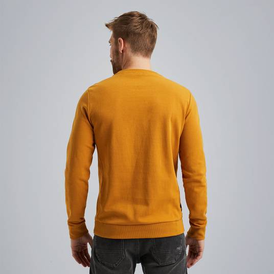 Pme Legend Sweatshirt aus Interlock-Sweatstoff Bis zu 50% Rabatt