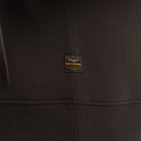 Pme Legend Sweatshirt aus Frottee-Sweatstoff Bis zu 60% Rabatt