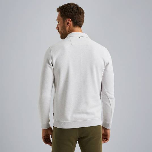 Pme Legend Sweatshirt mit Polokragen Bis zu 65% Rabatt
