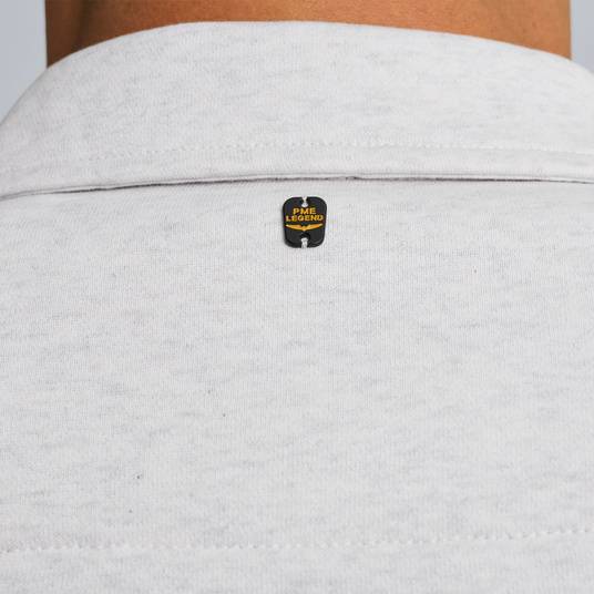 Pme Legend Sweatshirt mit Polokragen Bis zu 65% Rabatt