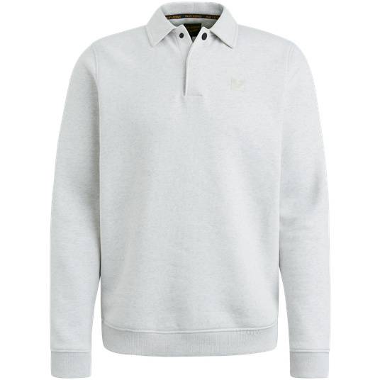 Pme Legend Sweatshirt mit Polokragen Bis zu 65% Rabatt