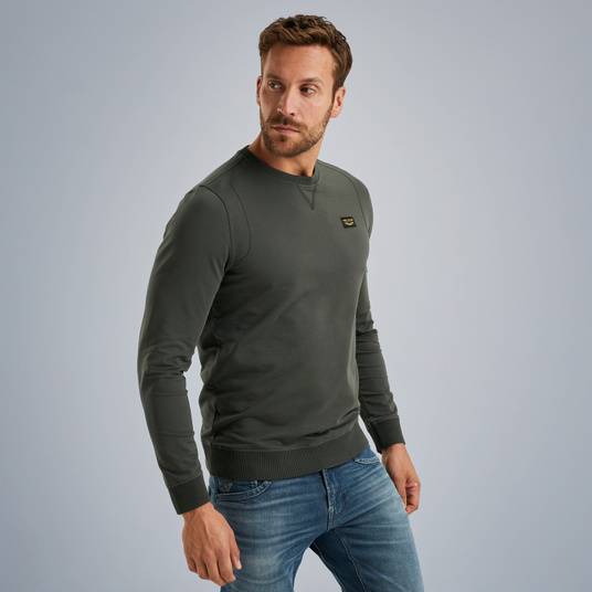 Pme Legend American Classic Sweatshirt Vierteljährliche Förderung