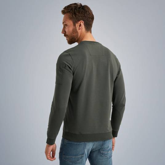 Pme Legend American Classic Sweatshirt Vierteljährliche Förderung