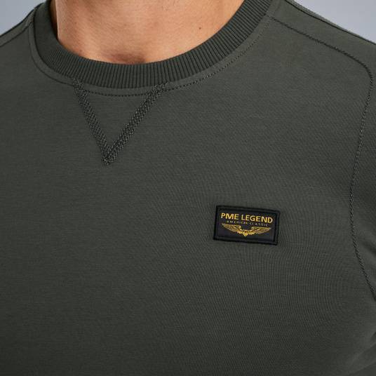Pme Legend American Classic Sweatshirt Vierteljährliche Förderung