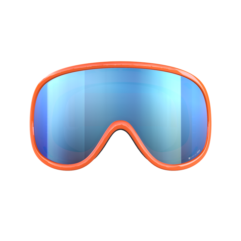 POC Retina Big Clarity Comp Kostenlose Rückgabe