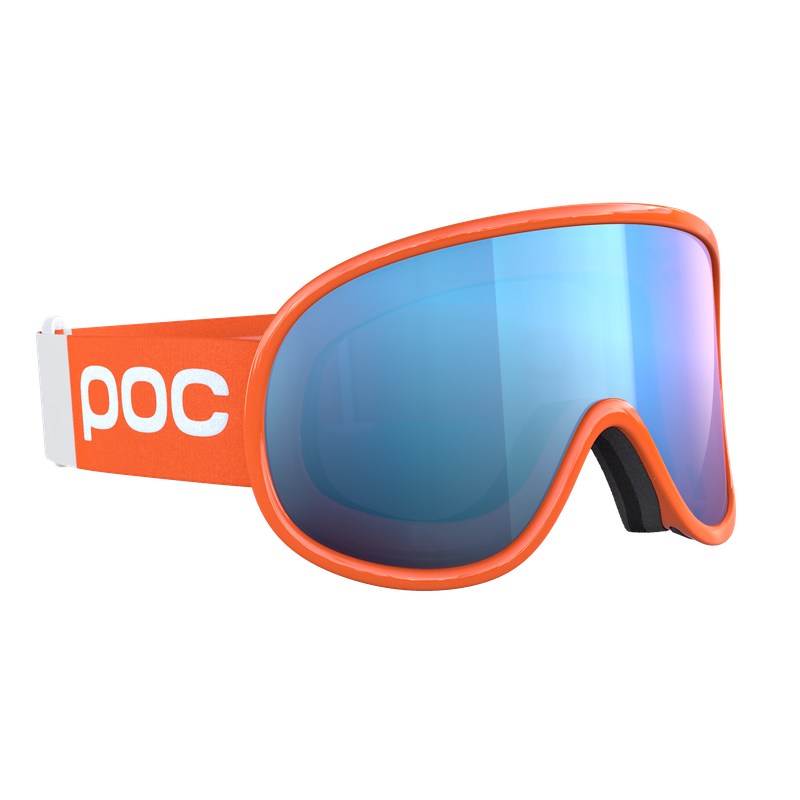 POC Retina Big Clarity Comp Kostenlose Rückgabe