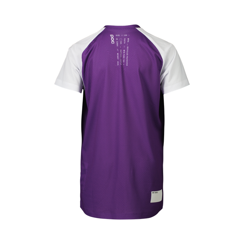 POC Y's Essential MTB Tee Letzter Tag