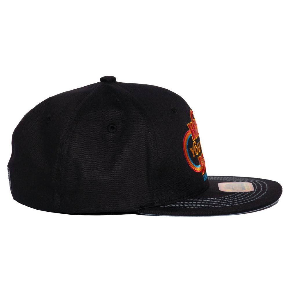 Queen Kerosin Flatbrim Cap «Wish You Were Beer» Limitierter Zeitrabatt