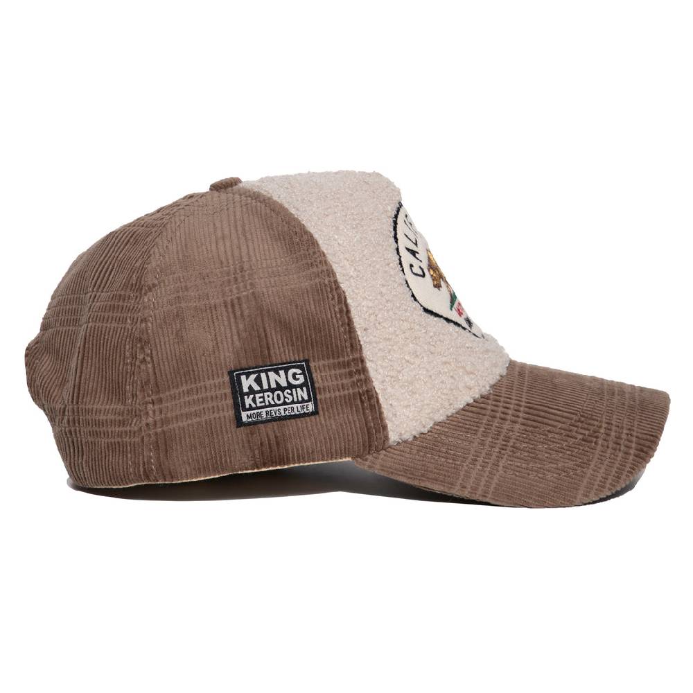 Queen Kerosin Trucker Cap «California» Fabrik Onlineshop