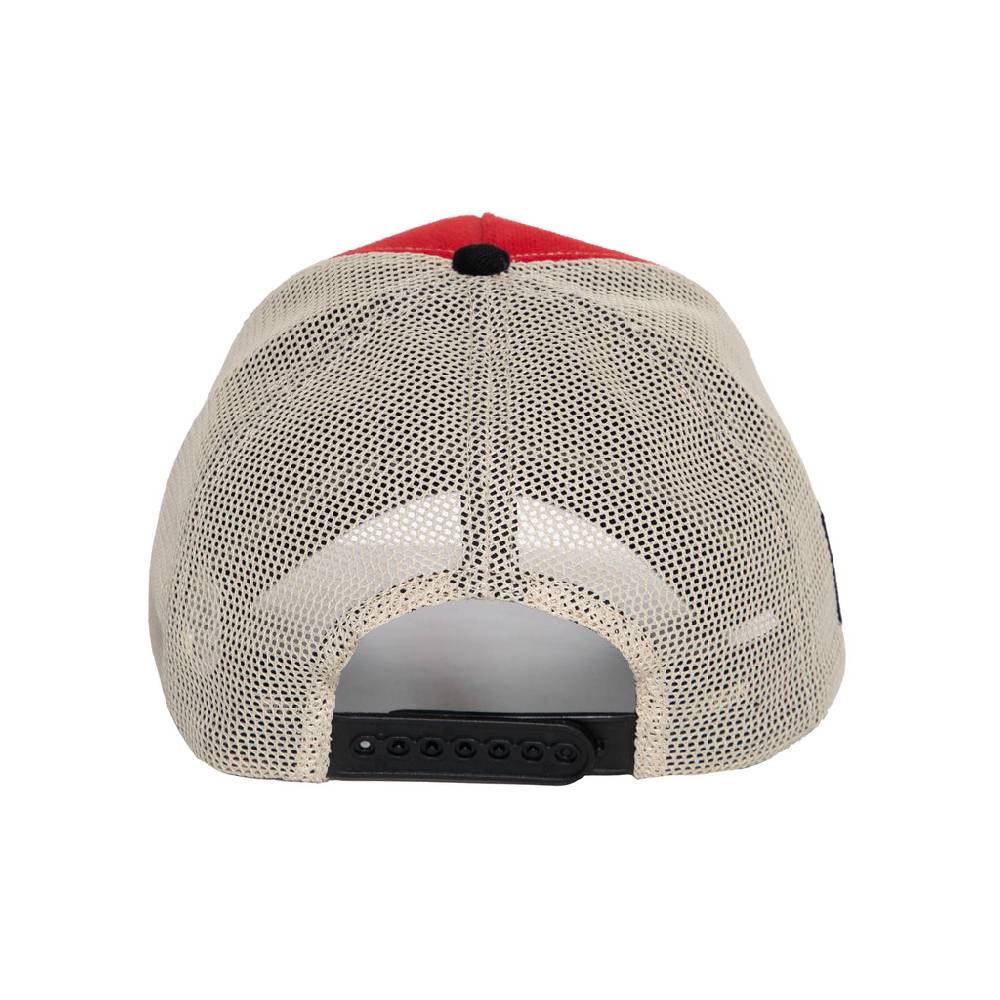 Queen Kerosin Trucker Cap «Hollywood» Sonderangebot