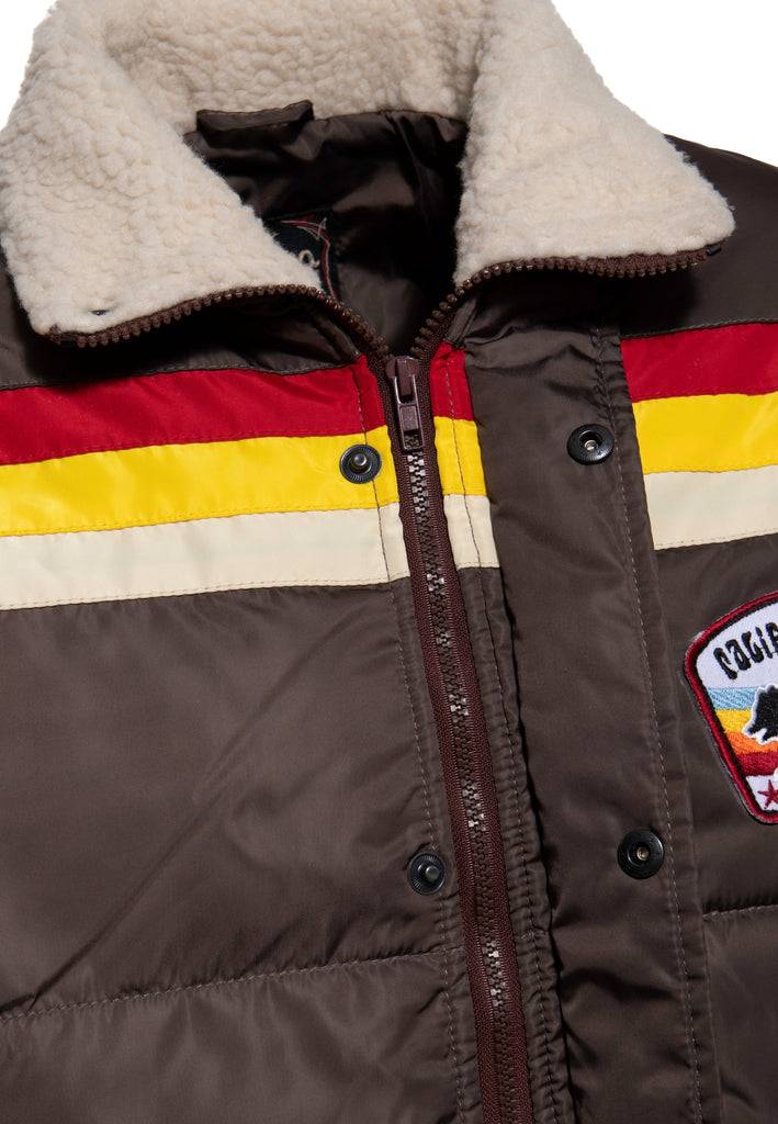 Queen Kerosin Winterjacke «Californian Rebel» Günstig kaufen