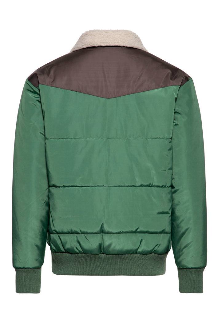 Queen Kerosin Winterjacke «California» Versandkostenfrei