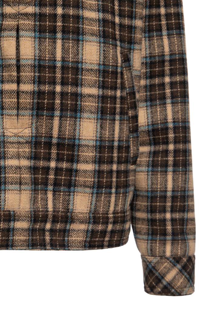 Queen Kerosin Winterjacke «California» Begrenztes Angebot